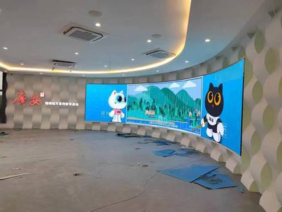 广安海绵城市教育基地/2024