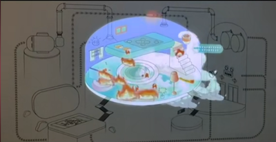 沉浸式消防安全展厅